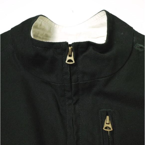 KAMIYA カミヤ 24AW 日本製 BORO Duck Vest ボロダックベスト G13VT025
