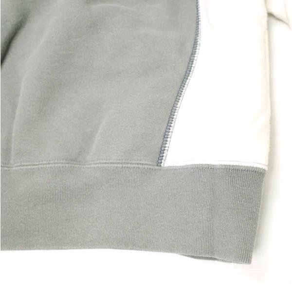 C.E シーイー 日本製 PANEL CREW NECK カラーパネルクルーネックスウェット S NAVY トレーナー CAV EMPT 裏毛 トップス g20370 |  | 04