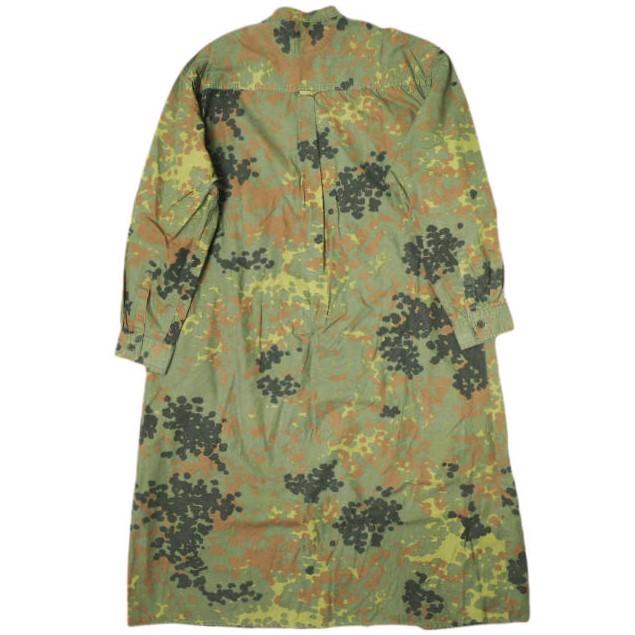 orslow オアスロウ 日本製 スタンドカラー ロングシャツ ワンピース 1 カモフラージュ CAMO トップス g20377 |  | 01