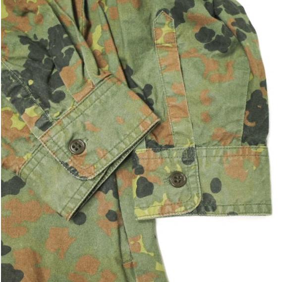 orslow オアスロウ 日本製 スタンドカラー ロングシャツ ワンピース 1 カモフラージュ CAMO トップス g20377 |  | 05