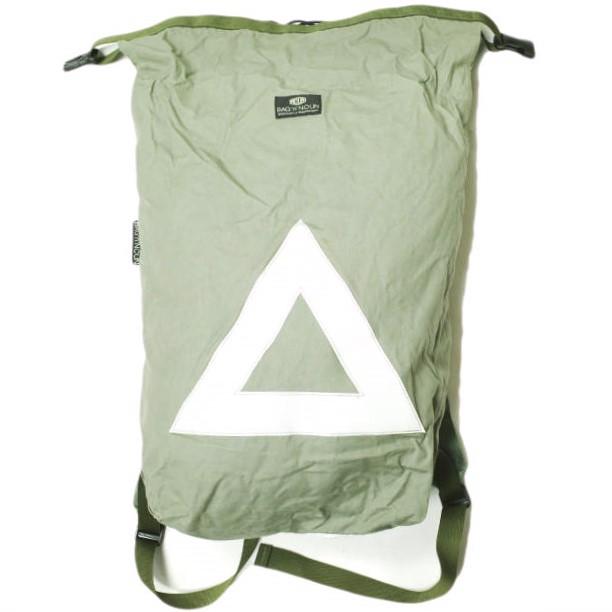 BAG'n'NOUN バッグンナウン 日本製 CYCLE NAPSAC M サイクルナップサック OLIVE リュック ネセサリーオアアンネセサリー カバン g20384 |  | 02