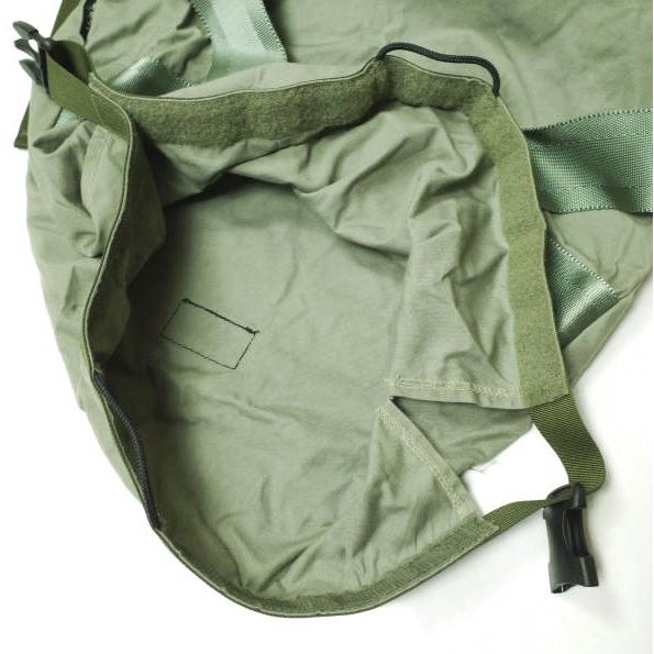 BAG'n'NOUN バッグンナウン 日本製 CYCLE NAPSAC M サイクルナップサック OLIVE リュック ネセサリーオアアンネセサリー カバン g20384 |  | 05