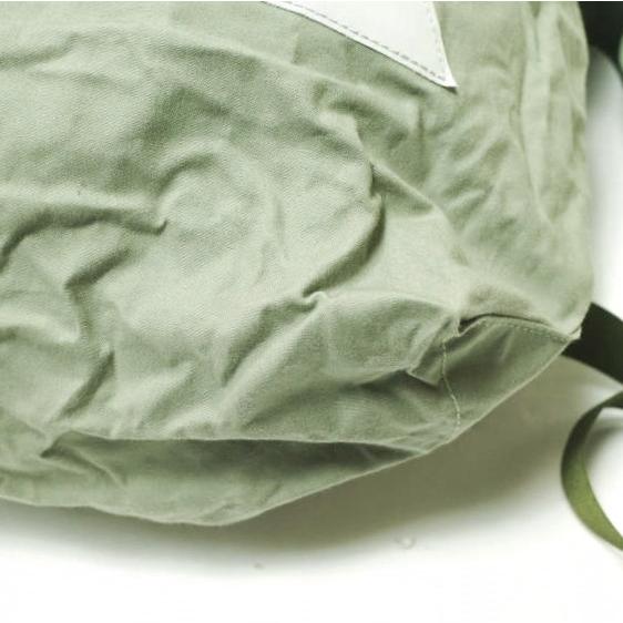 BAG'n'NOUN バッグンナウン 日本製 CYCLE NAPSAC M サイクルナップサック OLIVE リュック ネセサリーオアアンネセサリー カバン g20384 |  | 07