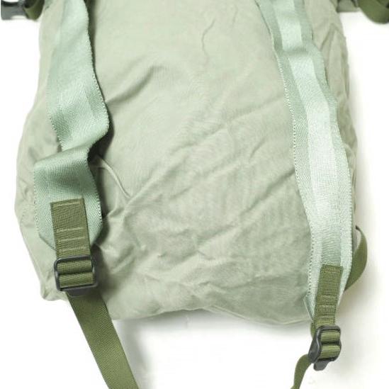 BAG'n'NOUN バッグンナウン 日本製 CYCLE NAPSAC M サイクルナップサック OLIVE リュック ネセサリーオアアンネセサリー カバン g20384 |  | 08