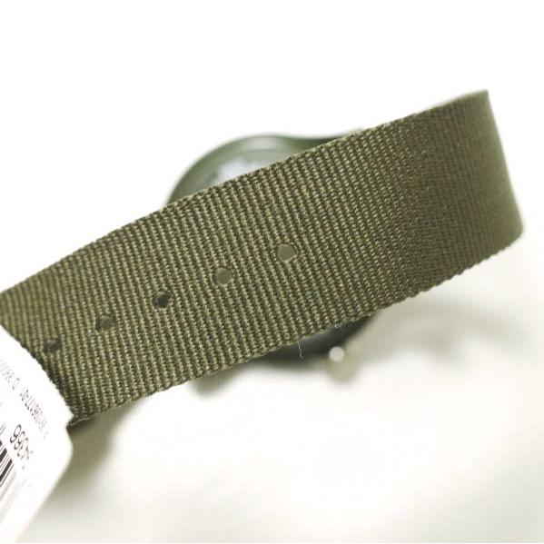 TIMEX x BEAMS タイメックス ビームス 45周年記念 MILCAMPER ミリタリーウォッチ BEAMSスタッフ用 非売品 TWLB50100 クオーツ OLIVE 腕時計 |  | 07