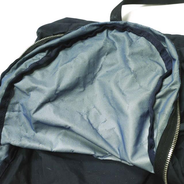 STANDARD SUPPLY x BEAMS PLUS スタンダードサプライ ビームスプラス 別注 日本製 デイリーデイパック ネイビー リュック カバン g20403 |  | 04