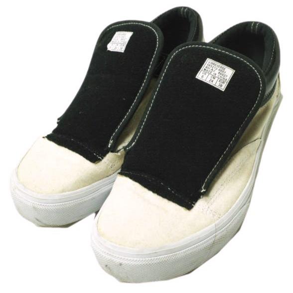 VANS x SSZ バンズ エスエスズィー 別注 V36 REVERSE OLD SKOOL