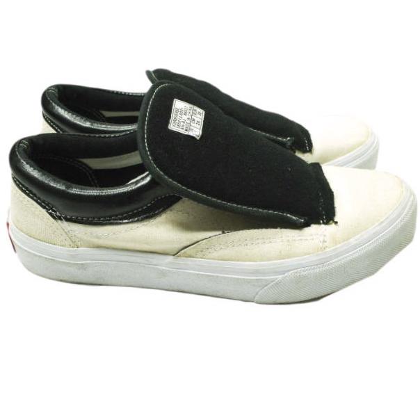 VANS x SSZ バンズ エスエスズィー 別注 V36 REVERSE OLD SKOOL