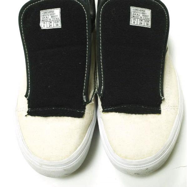 VANS x SSZ バンズ エスエスズィー 別注 V36 REVERSE OLD SKOOL