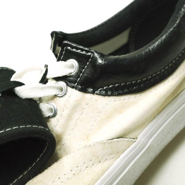 VANS x SSZ バンズ エスエスズィー 別注 V36 REVERSE OLD SKOOL