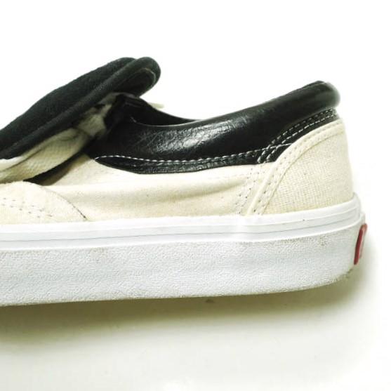 VANS x SSZ バンズ エスエスズィー 別注 V36 REVERSE OLD SKOOL