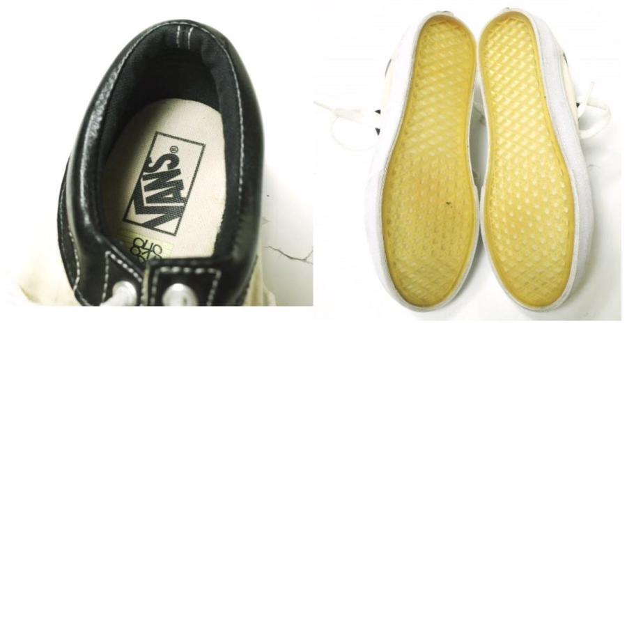 VANS x SSZ バンズ エスエスズィー 別注 V36 REVERSE OLD SKOOL