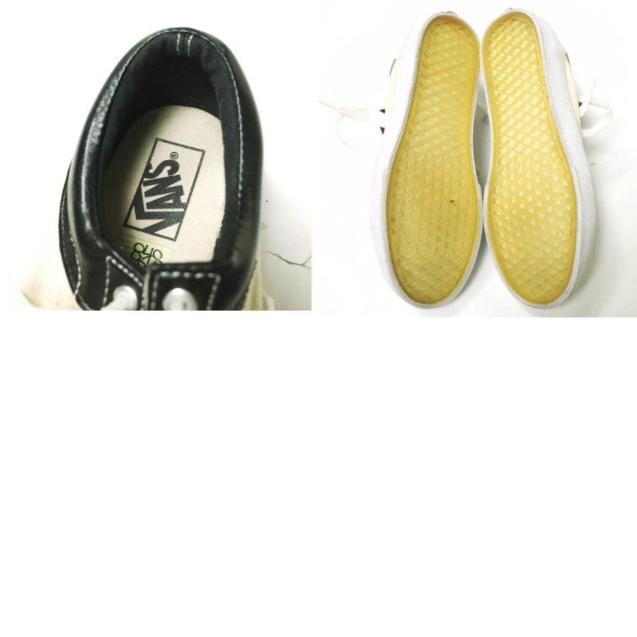 VANS x SSZ バンズ エスエスズィー 別注 V36 REVERSE OLD SKOOL