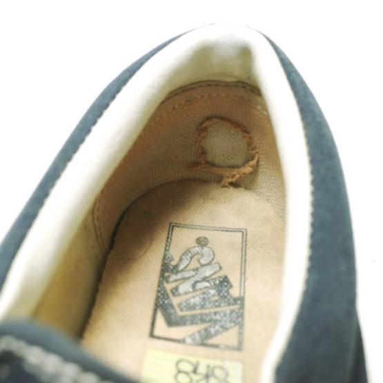 VANS x SSZ バンズ エスエスズィー 別注 V98CL POCKET SLIP ON ポケットスリッポン US5(23cm) ネイビー BEAMS SURF＆SK8 キャンバス g20406 |  | 07