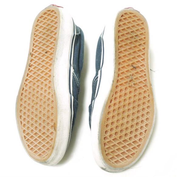 VANS x SSZ バンズ エスエスズィー 別注 V98CL POCKET SLIP ON