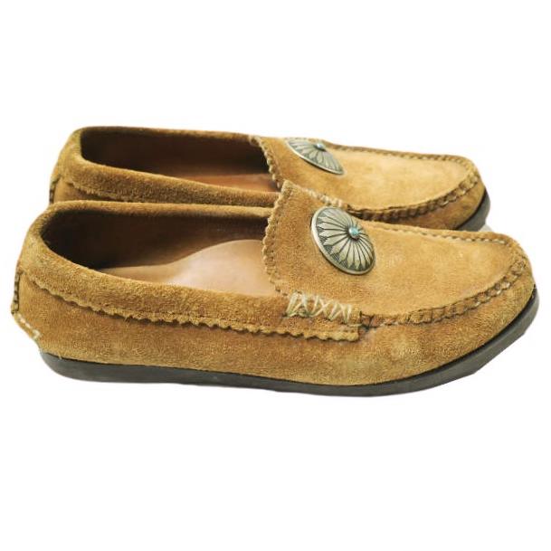 YUKETEN ユケテン Concho Moc コンチョモック W61/2C(23-23.5cm