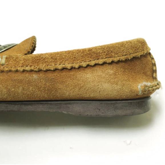 YUKETEN ユケテン Concho Moc コンチョモック W61/2C(23-23.5cm