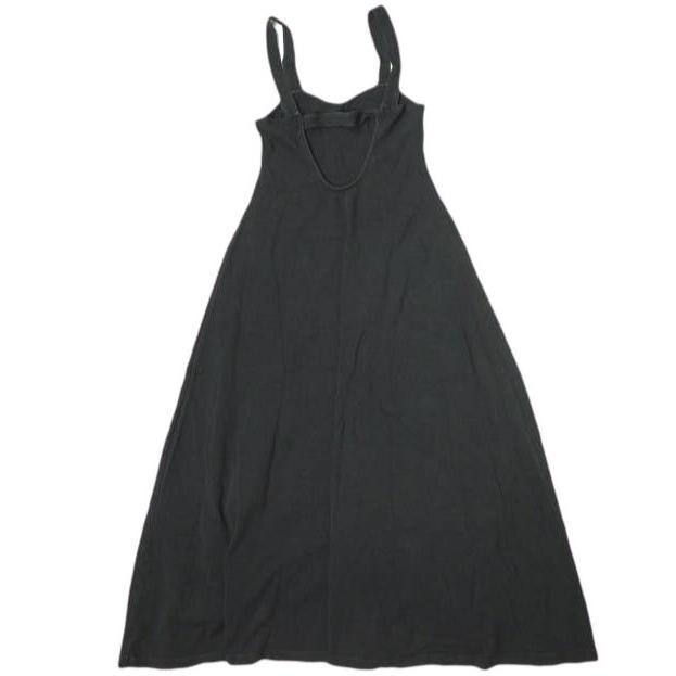 LOS ANGELES APPAREL x Ray BEAMS ロサンゼルスアパレル レイビームス 別注 Camisole Onepiece キャミソールワンピース S ブラック g20420 |  | 01