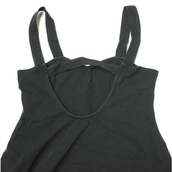 LOS ANGELES APPAREL x Ray BEAMS ロサンゼルスアパレル レイビームス 別注 Camisole Onepiece キャミソールワンピース S ブラック g20420 |  | 03