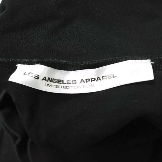 LOS ANGELES APPAREL x Ray BEAMS ロサンゼルスアパレル レイビームス 別注 Camisole Onepiece キャミソールワンピース S ブラック g20420 |  | 05