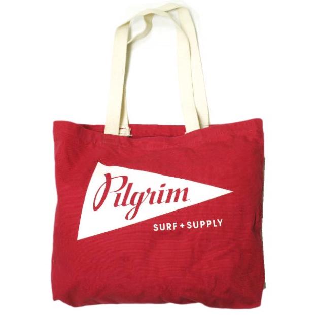 Pilgrim Surf+Supply ピルグリム サーフ+サプライ CANVAS TOTE Pilgrim Surf+Supply ピルグリム サーフ+サプライ CANVAS TOTE