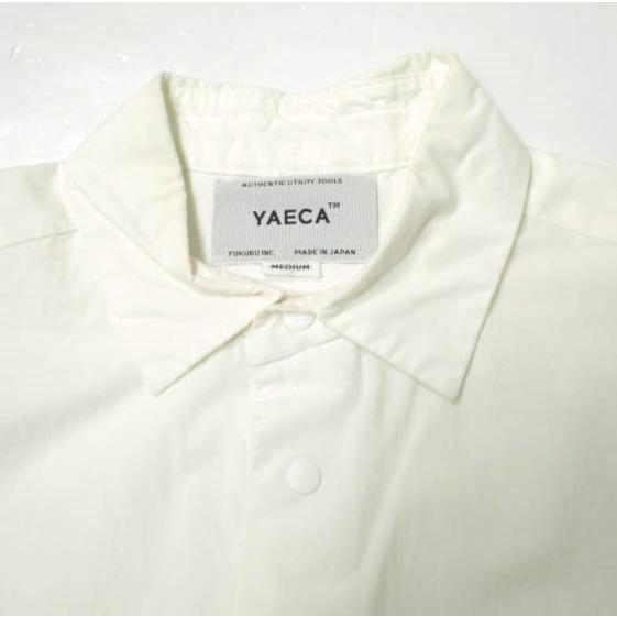 YAECA ヤエカ 日本製 Comfort Shirt Wide コンフォートシャツ