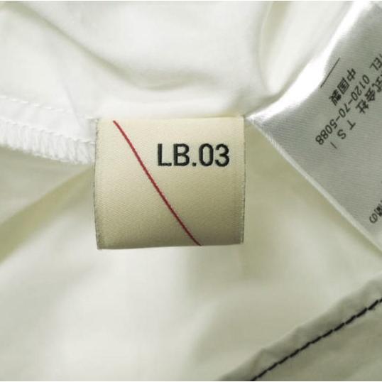 nano universe ナノユニバース LB.03 ステッチボウタイブラウス 6692220314 1 ホワイト 長袖 シャツ トップス g20443 |  | 06