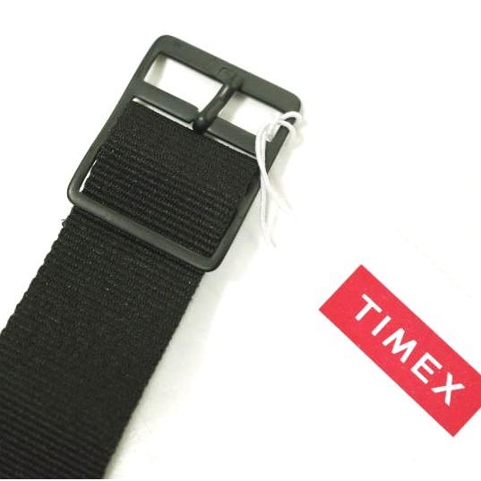 TIMEX x nano universe タイメックス ナノユニバース LB.02 クォーツ腕時計 TWLB61100 クオーツ ブラック グレー文字盤 ウォッチ 非売品 |  | 04