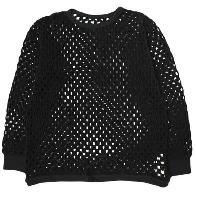 FUMIE TANAKA フミエタナカ 22SS 日本製 mall mesh P/O モールメッシュ