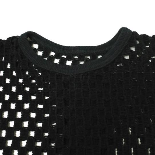 FUMIE TANAKA フミエタナカ 22SS 日本製 mall mesh P/O モール