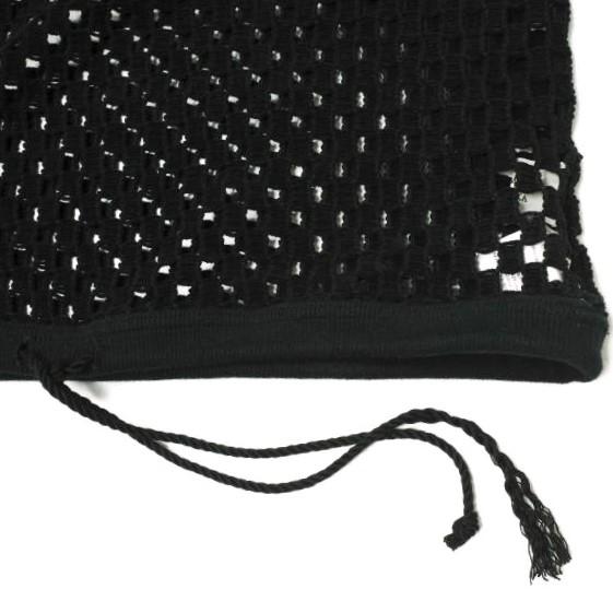 FUMIE TANAKA フミエタナカ 22SS 日本製 mall mesh P/O モール