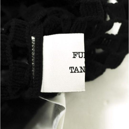 FUMIE TANAKA フミエタナカ 22SS 日本製 mall mesh P/O モールメッシュ