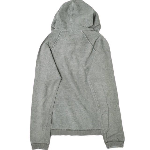 DOLCE＆GABBANA ドルチェアンドガッバーナ COCA-COLA HOODIE コカ・コーラ リバーススウェットプルオーバーパーカー G9P93G G7EF6 46 GRAY |  | 01