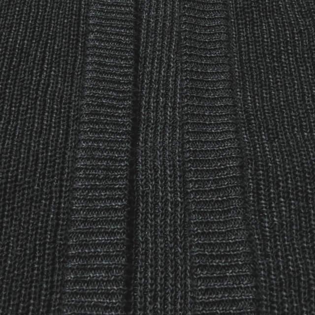 新品 bukht ブフト ORIENTAL CARDIGAN - 7G PAPER YARN ダメージ加工