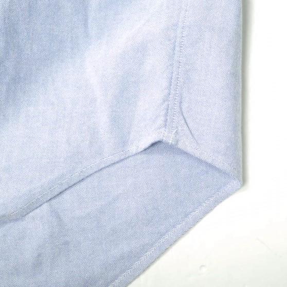 CIOTA シオタ 日本製 スビンコットン オックスフォードBDシャツ SHLM