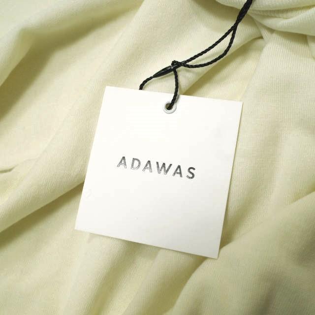 新品 ADAWAS アダワス ハイゲージウール タートルネックニット ADWS-301-23 Free MILK セーター 長袖 トップス g20591 |  | 02