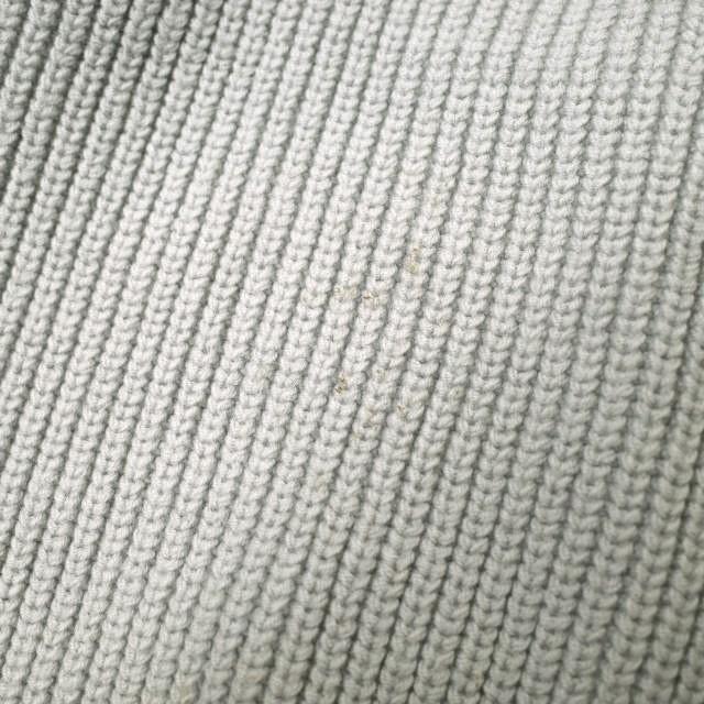 FORFORMO フォルフォルモ 22AW Knit Cardigan リブ編みニットカーディガン 722310 Free GRAY カシュクール トップス g20612 |  | 07