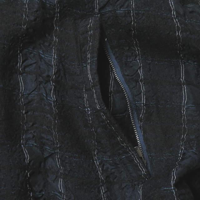 新品 bukht ブフト CHECK LONG ANORAK チェック ロングアノラック B-92608 1(M) ネイビー パーカー フード コート ジャケット ☆☆g2061 |  | 08