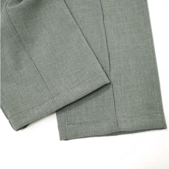 GRAMICCI x EDIFICE グラミチ エディフィス 20SS 別注 メランジダブルクロスエバークリースパンツ GMP-20S1407 M グレー クライミング |  | 08