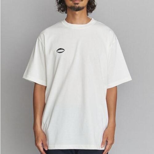 MALIBU SHIRTS x AMSTERDAM WETSUITS マリブシャツ アムステルダムウェットスーツ 別注 LOGO TEE ロゴ刺繍Tシャツ MS21TA012 S ホワイト |  | 02