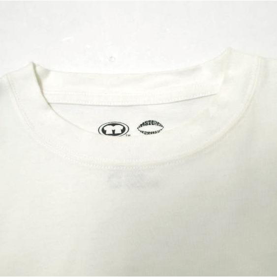 MALIBU SHIRTS x AMSTERDAM WETSUITS マリブシャツ アムステルダムウェットスーツ 別注 LOGO TEE ロゴ刺繍Tシャツ MS21TA012 S ホワイト |  | 04