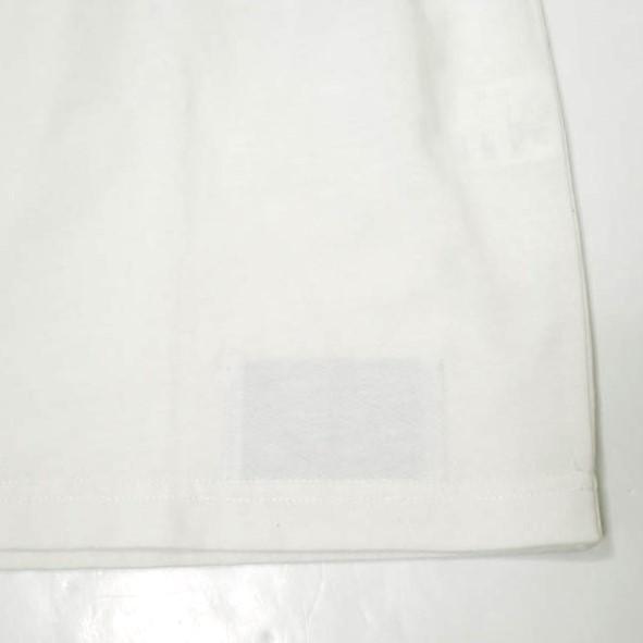 MALIBU SHIRTS x AMSTERDAM WETSUITS マリブシャツ アムステルダムウェットスーツ 別注 LOGO TEE ロゴ刺繍Tシャツ MS21TA012 S ホワイト |  | 07