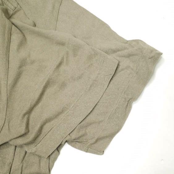nonnative ノンネイティブ ポケットTシャツ 1 KHAKI 半袖 カットソー トップス g20656 |  | 04