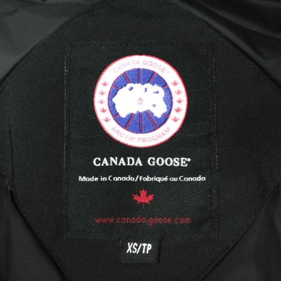 CANADA GOOSE カナダグース カナダ製 KAMLOOPS カムループス ダウン