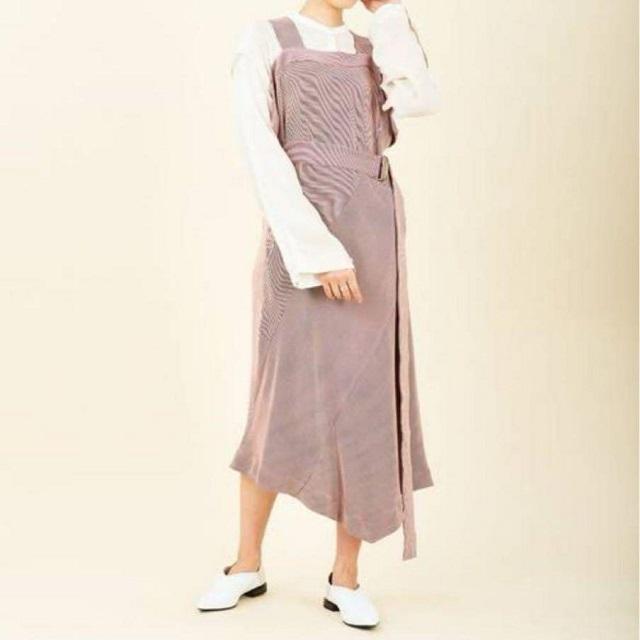 RITO リト 20SS サロペットドレス 0770RTS007A 36 RED ストライプ ワンピース g20662 |  | 02