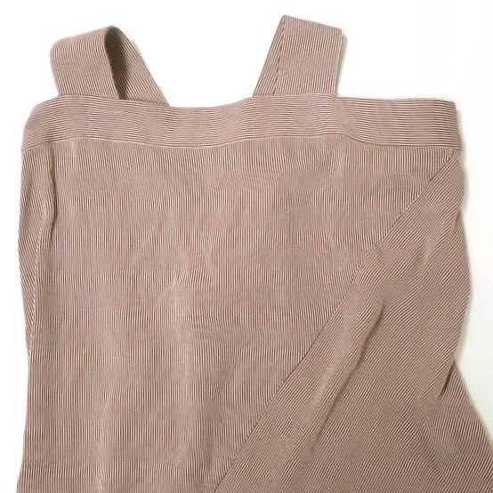 RITO リト 20SS サロペットドレス 0770RTS007A 36 RED ストライプ ワンピース g20662 |  | 03