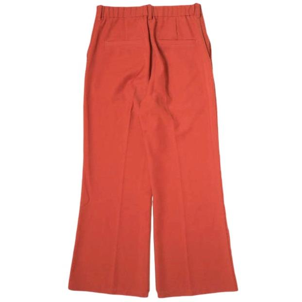Ray BEAMS レイビームス 21AW ストレッチフレアパンツ 61-23-0843-462 1 ORANGE イージー ボトムス g20668 |  | 01