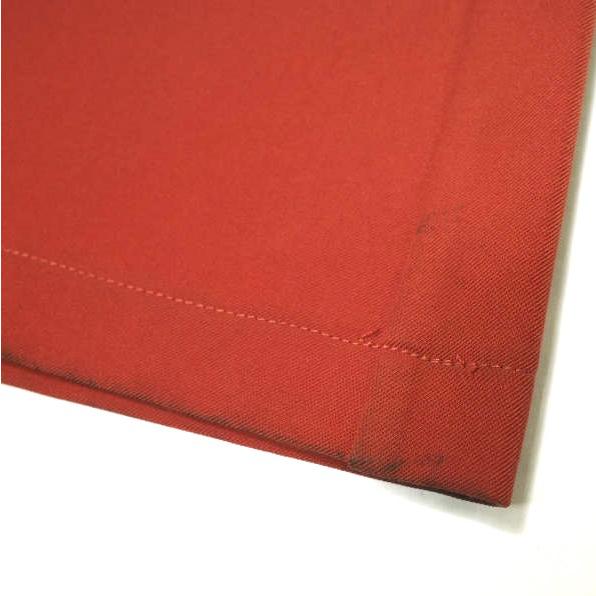 Ray BEAMS レイビームス 21AW ストレッチフレアパンツ 61-23-0843-462 1 ORANGE イージー ボトムス g20668 |  | 07