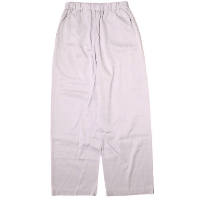 Demi-Luxe BEAMS デミルクス ビームス 20SS キュプラコットン イージーパンツ 68-23-0436-126 36 LAVENDER ボトムス g20676 |  | 01