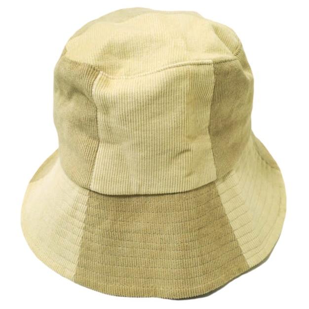 SLY スライ CHECKER CORDUROY BUCKET HAT チェッカーコーデュロイバケットハット 030EAZ56-5040 Free ベージュ 帽子 g20679 |  | 01